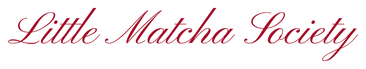 Little Matcha Society